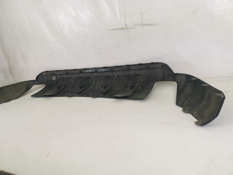 Мерцедес-Бенц МЛ / Mercedes-Benz ML W164 Оригинален заден спойлер/пола