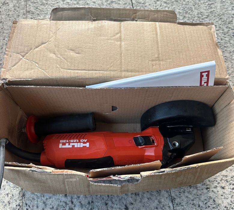 Flex HILTI AG 125-13S