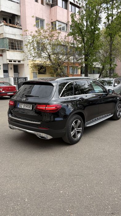 Mercedes Benz GLC 250d 4-Matic 9G-Tronic
