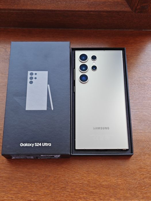 Samsung S24 Ultra 512Gb без ремонта