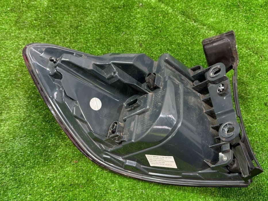 Stop tripla aripa spate dreapta 2017 bmw 318i sport seria 3 lci f30 1.5 benzina cod oem 63217372210