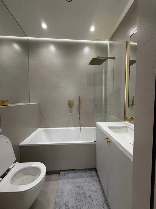 ЖК NRG U-Tower 3х ком Ijara 120м2 Tashkent City Drujba Фото 100% Реал