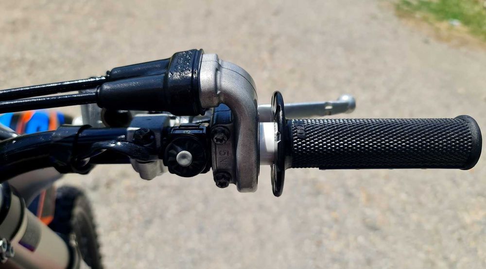 Ktm SX-F 450i СТАРТЕР! Нов Внос!