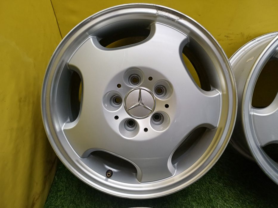 Диски R16 5x112 на Mercedes и другие.
