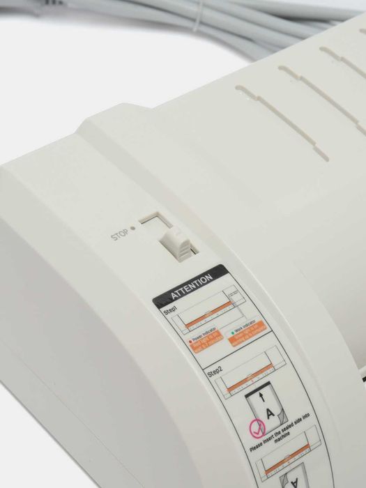 Ламинатор Deli 3893, А4 Скидки !!! Акция !!!