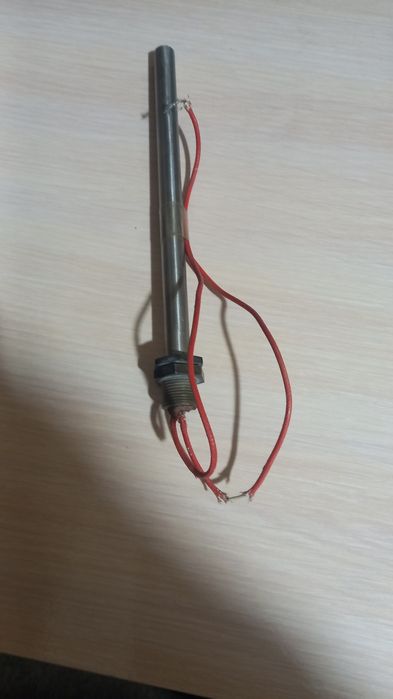 Тэн для таяния снега на крышу