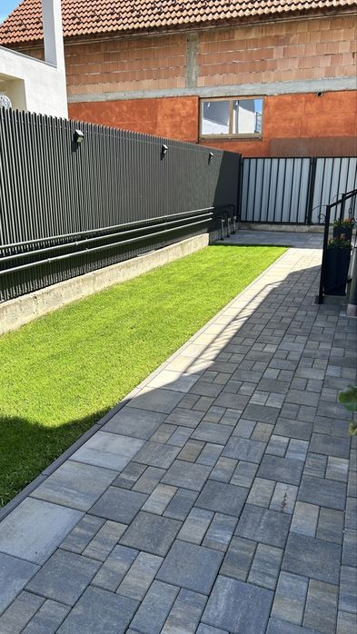 Casă Triplex 3 camere | 106 mp | Curte 100 mp | Finisaje Premium | Șelimbăr.