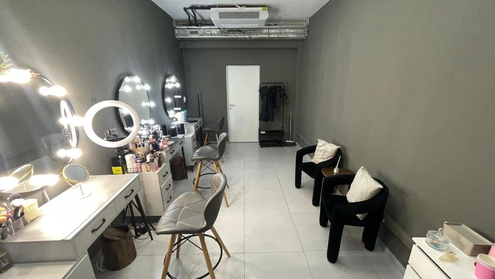 Салон красоты визаж