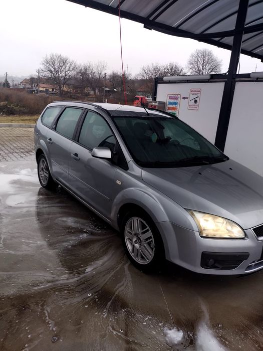 Vând Ford focus Mk2