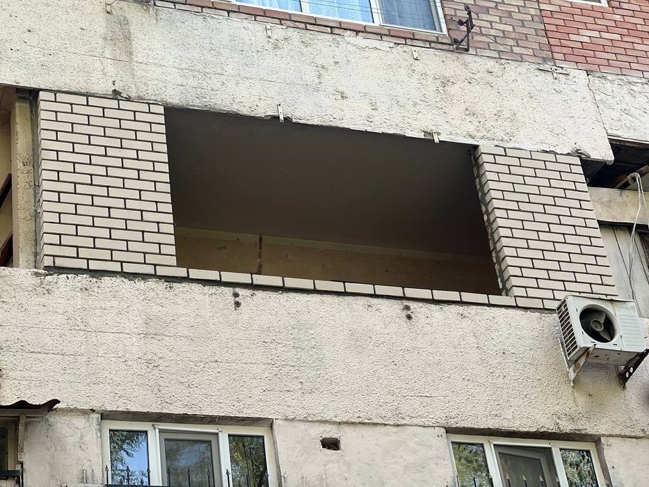 Балконга гишт терамиз . Кладка балкон от 1 до 3 дней !!!