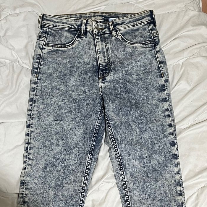 Дамски дънки ZARA H&M