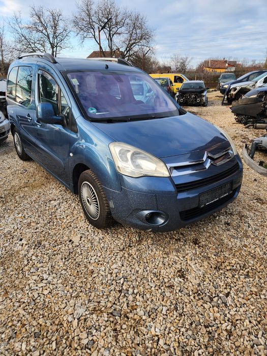 Ситроен берлинго 1.6 на части/citroen Burlington 1.6 na chasti
