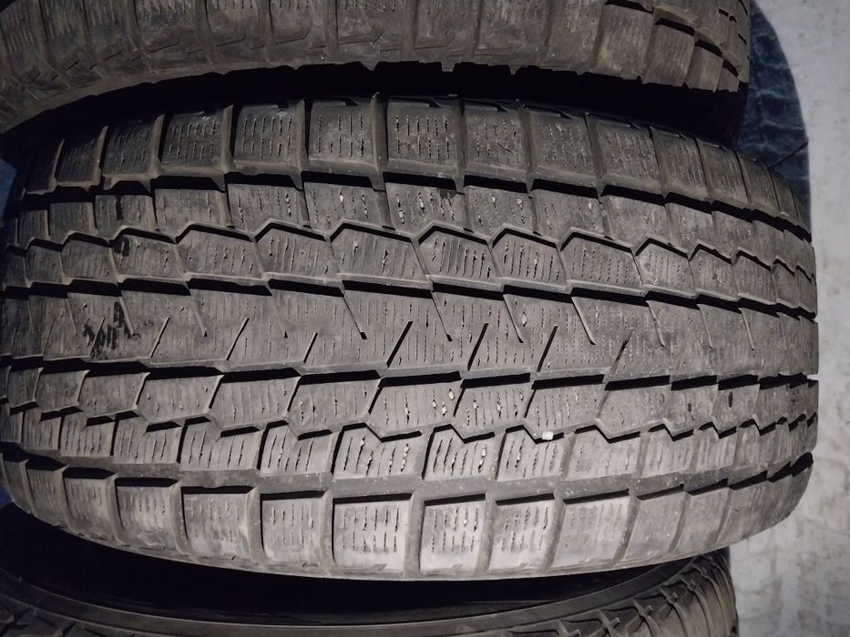 4 шины Yokohama 285 50 R20.