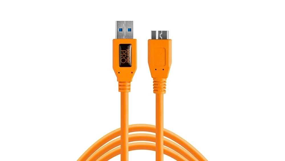 Cabluri Tether Tools TetherPro Usb C