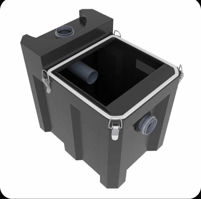 Жироуловитель мойку