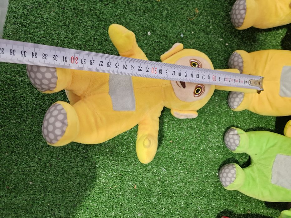 Телетъбис играчки свирещи