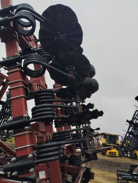 Продам турбокультиваторы Сэлфорд