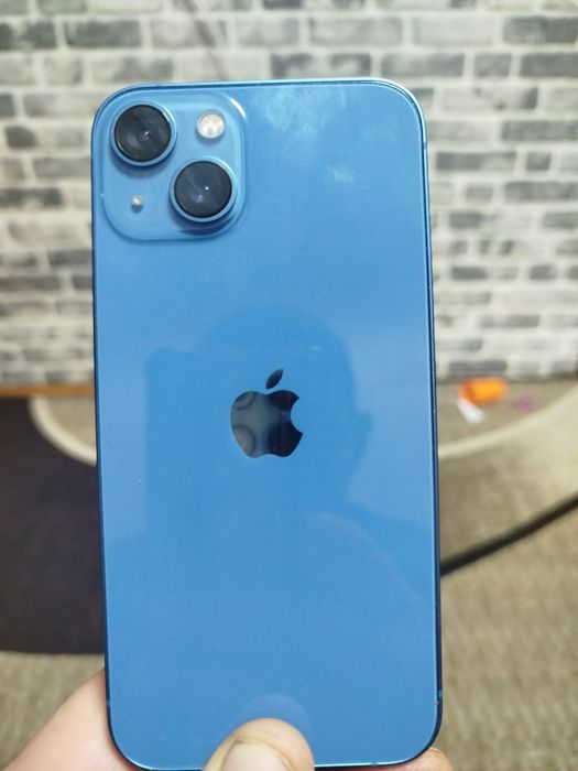 Iphone 13 / 128 GB blue