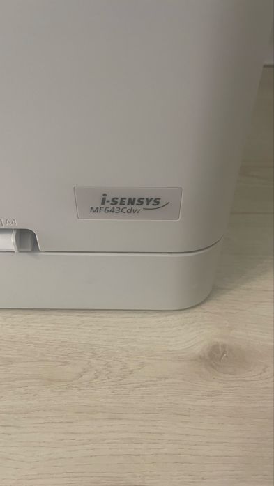 Продам мфу canon mf643cdw