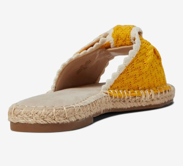 Шлепанцы р.41 Вandolino braylinsol (США)