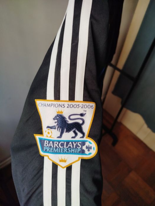 Tricoul de fotbal Chelsea FC 2006-2007