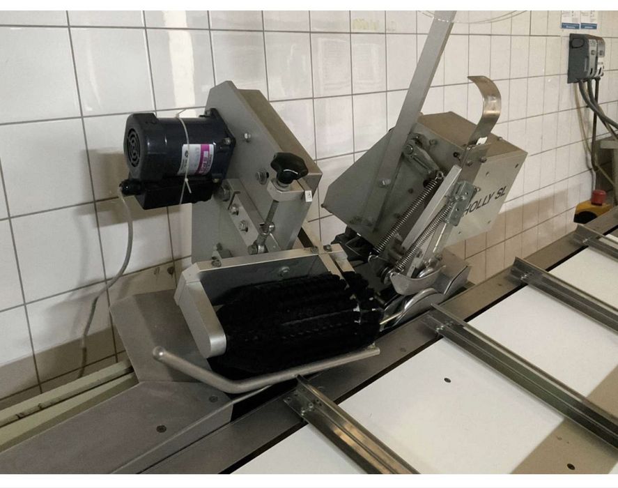 Utilaje brutarie panificatie patiserie - linie masa ambalare Hoba HTA 5