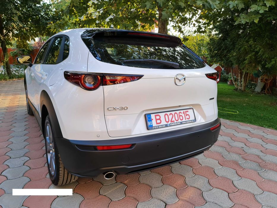 Mazda CX 30 primul proprietar, garaj, 19.000km, 4 ani garantie full