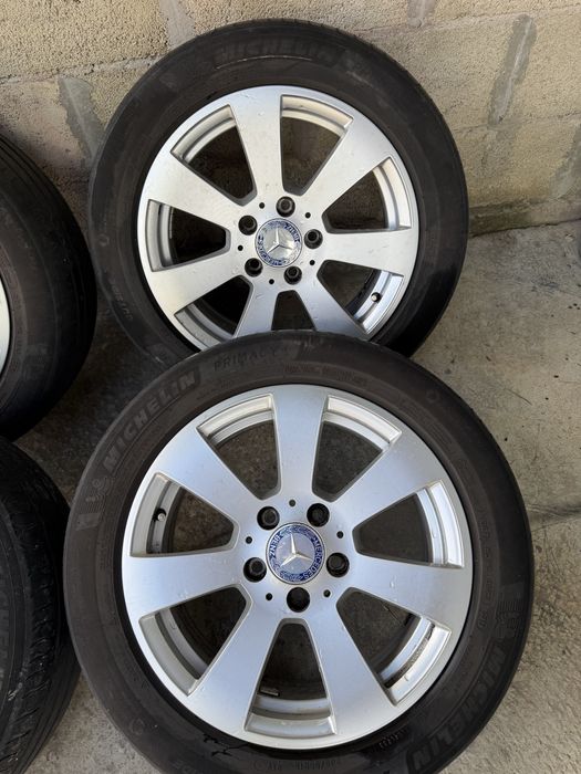 Оригинални джанти Mercedes 5x112 16цола