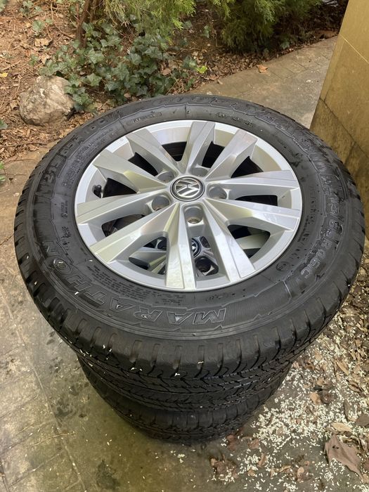 Roti / jante VW Multivan / T5 / T6 / transporter 215 65 16 C