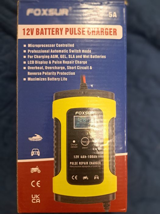 Аккумулятор автомобиль