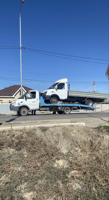 По городу Атырау Эвакуатор 24/7