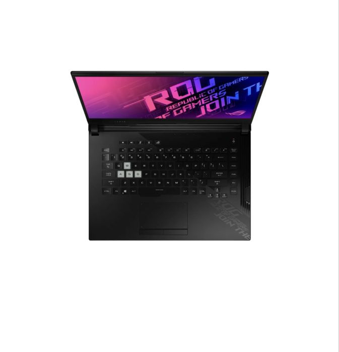 Asus rog strix игровой ноутбук