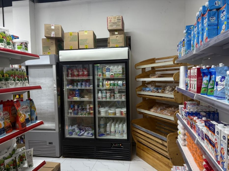 Продается под бизнес магазин