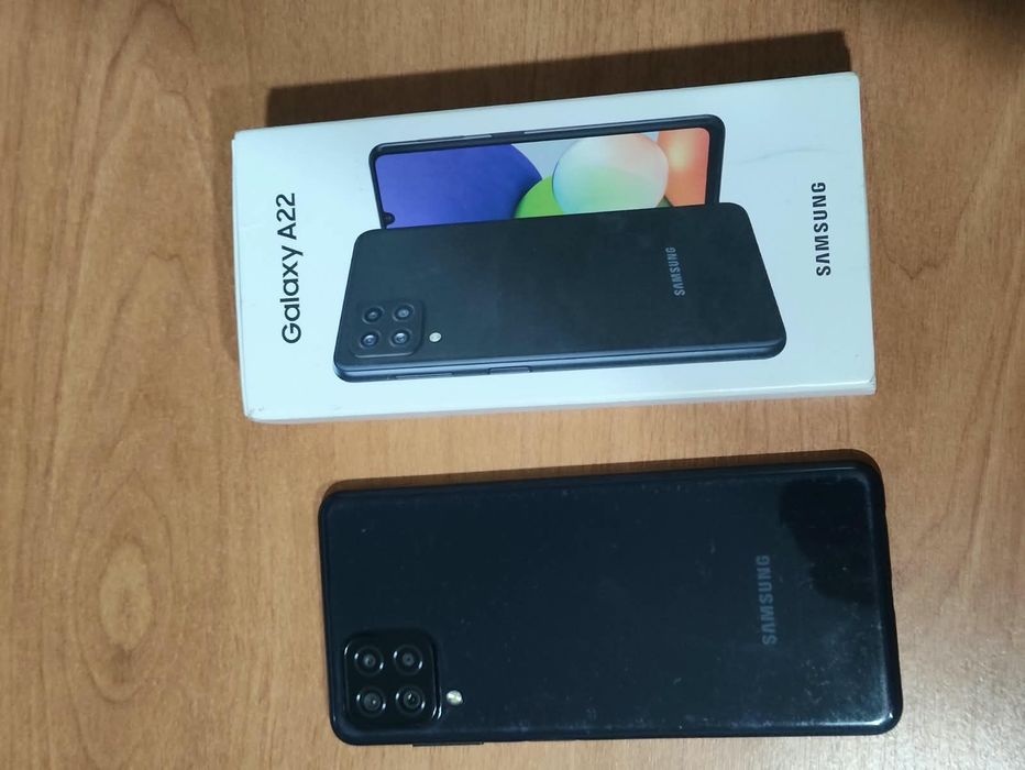 Samsung galaxy a22