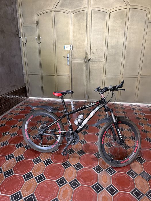 Mauntain pro velosiped