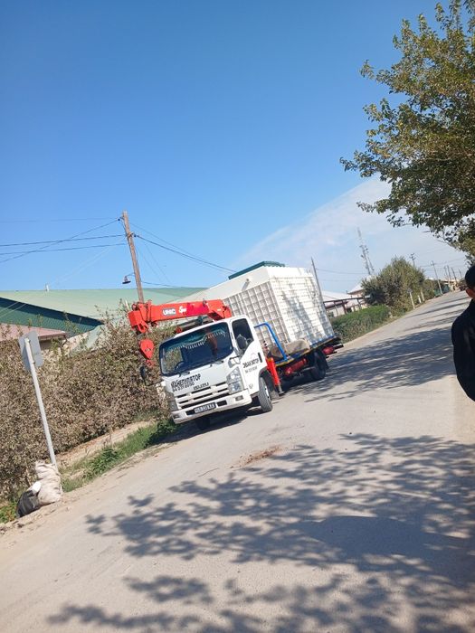 Manipulyatòr+ evakuatòr