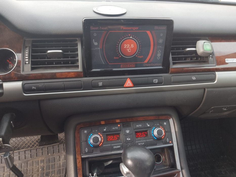Vand Audi A8, 3.0 TDI, 2008