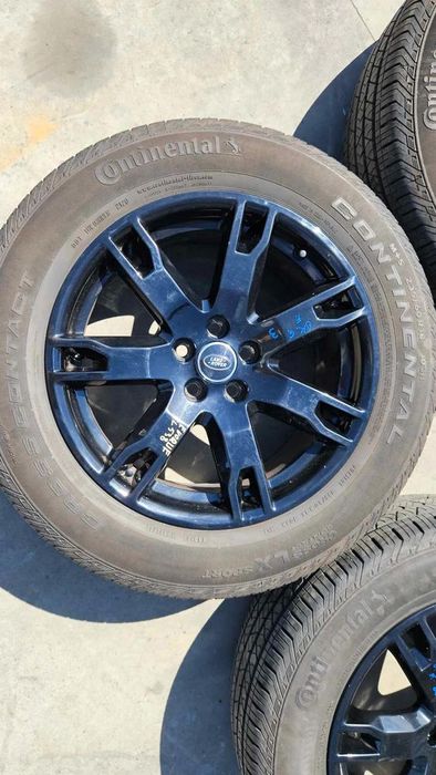 Set jante aliaj r18 land rover range rover evoque