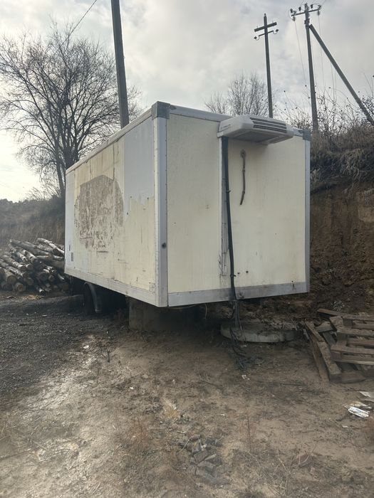 Бутка мұздатқыш