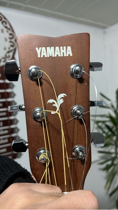 Ямаха транс акустика