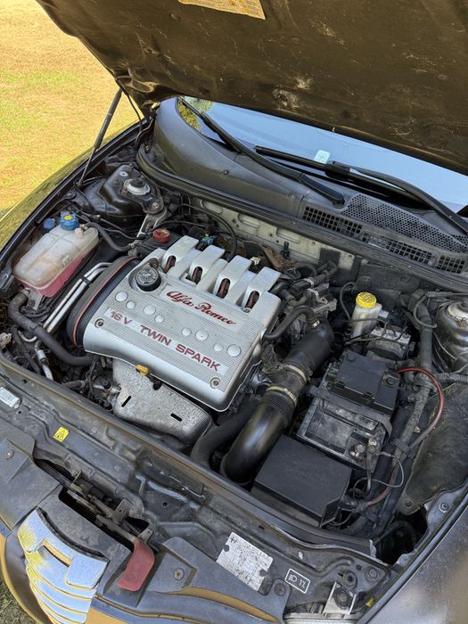 Alfa Romeo 147 1.6 Benzina