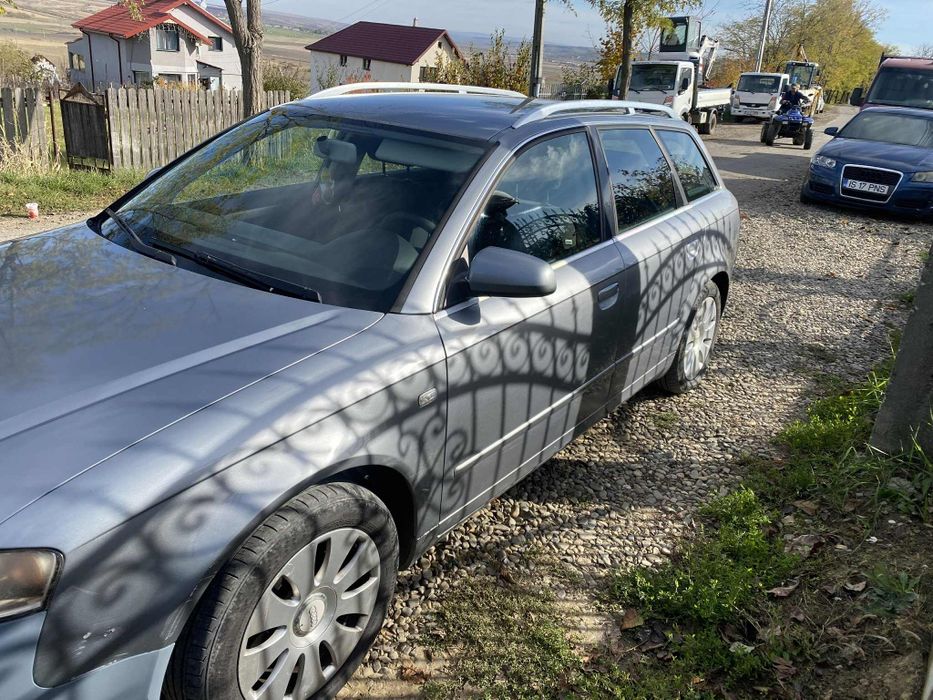 Se vinde Audi A4