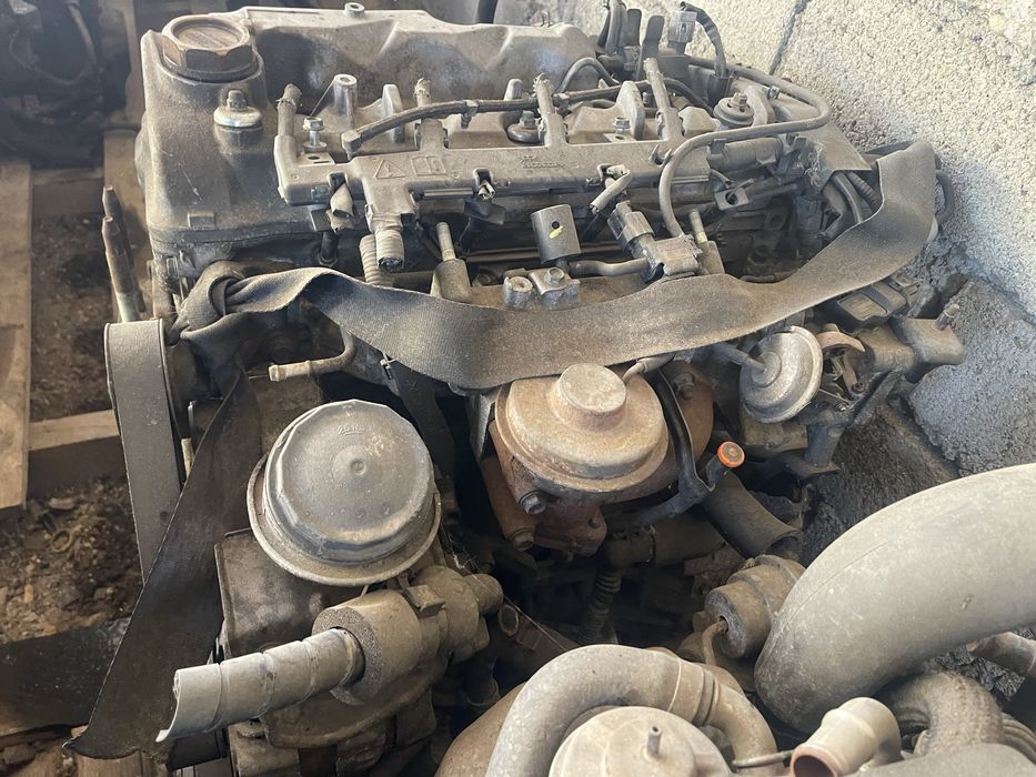 Motor/turbo/alternator/electromotor Honda Civic/ CRV/2.2 diesel/2008