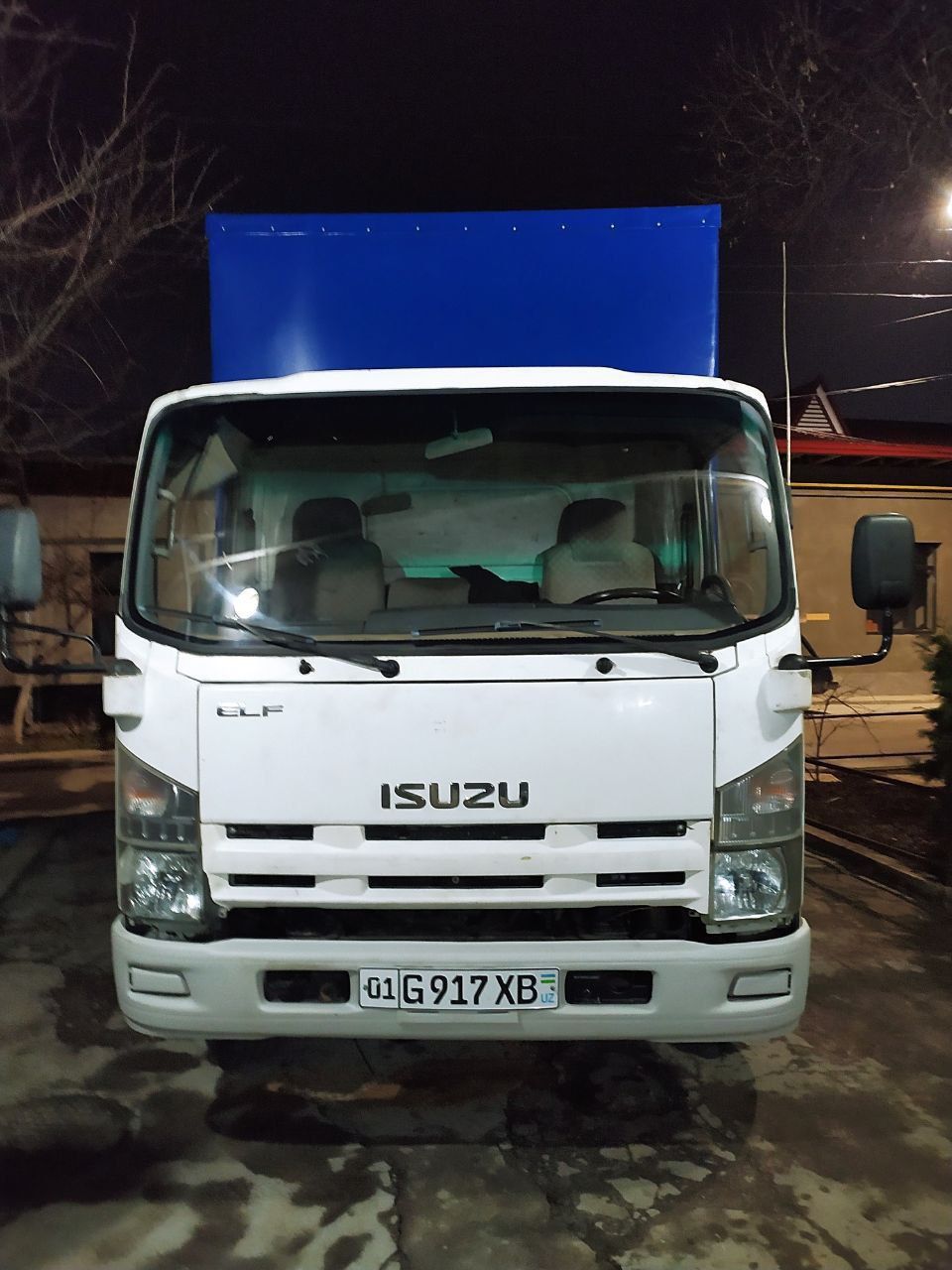 Грузовые автомобили Isuzu: купить грузовик Isuzu — новые и бу грузовики на  OLX.uz Узбекистан