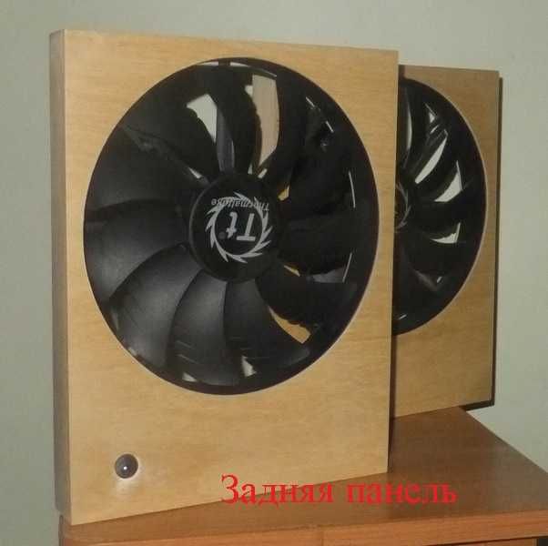 автономный сверх тихий аккумуляторный вентилятор