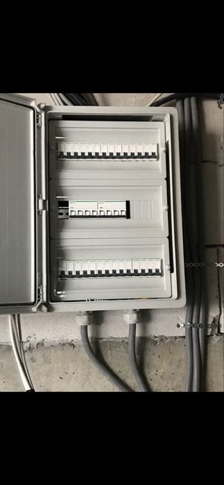 Electrician in Constructii Constanta