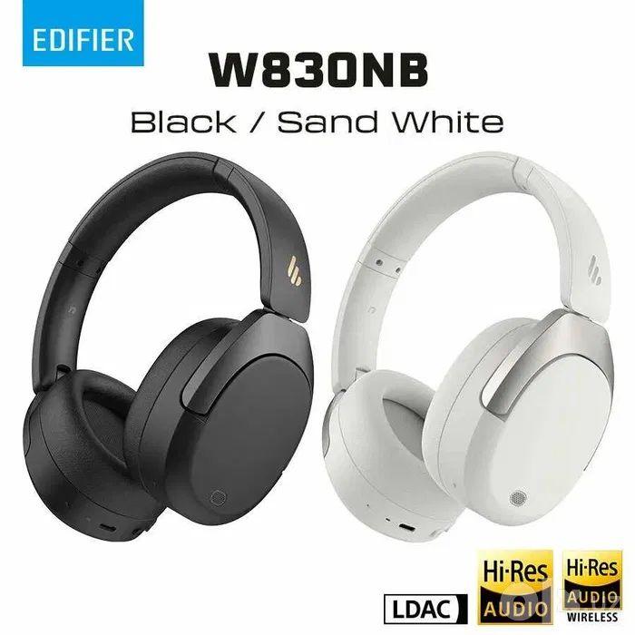 Беспроводные наушники Edifier W830NB