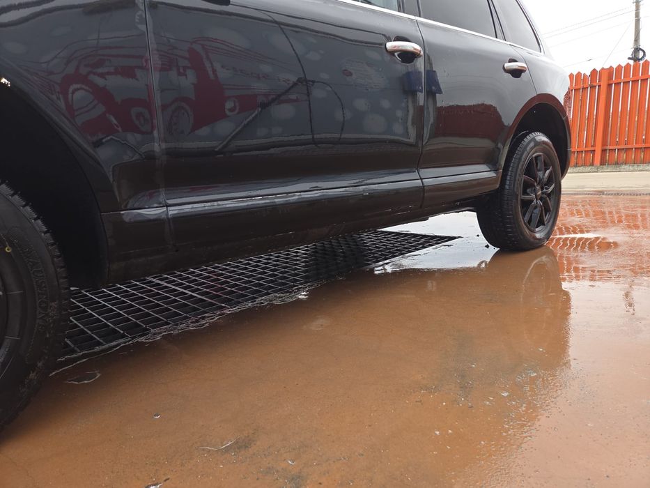 VW Touareg 2.5TDI