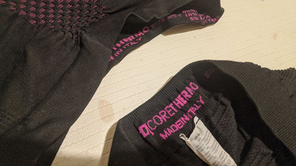 Dainese мъжко и дамско термо бельо