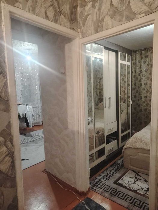Продам 2-х квартиру 45кв.м 1/5эт ул. Бульвар Гагарина д.10
